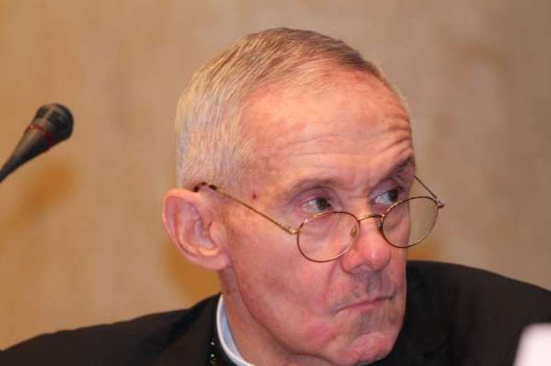 Cardinal Jean Louis Tauran. Credit: Bohumil Petrik/CNA.