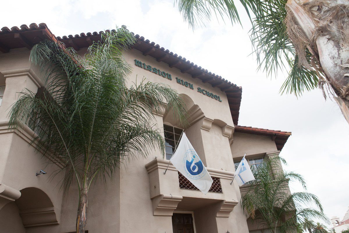 San Gabriel Mission High School