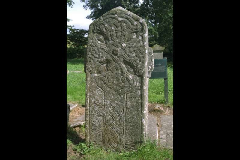 Saint Mura's Cross