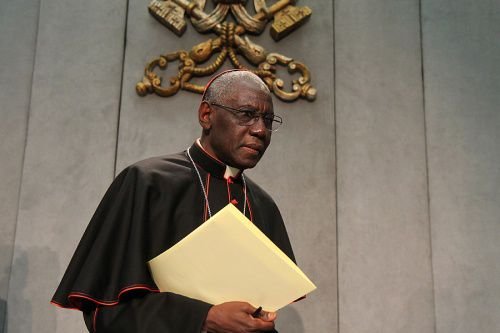 Cardinal Robert Sarah