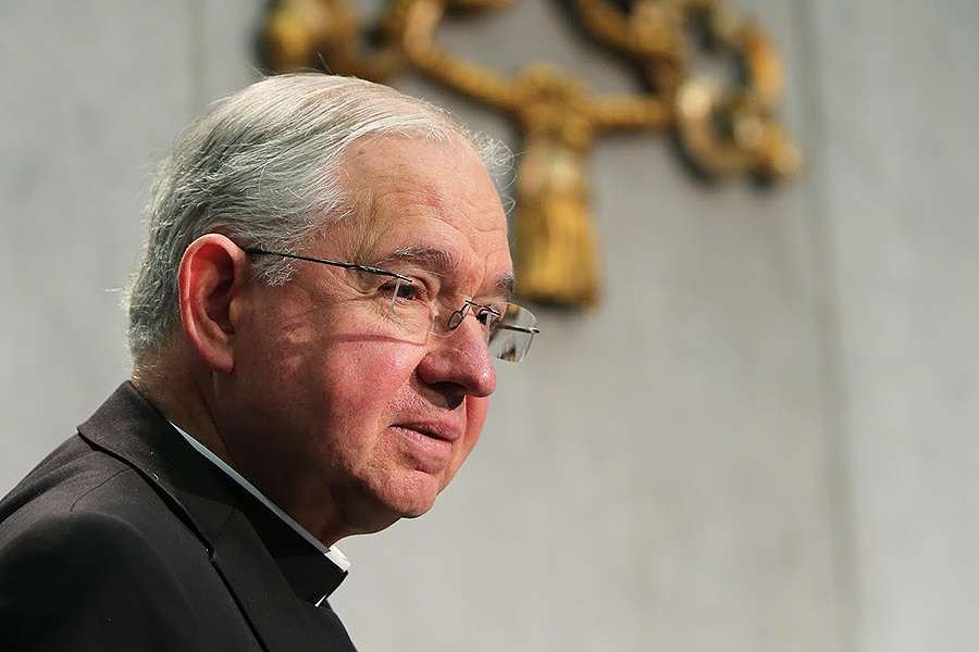 Archbishop José H. Gomez of Los Angeles. Credit: Daniel Ibanez/CNA.