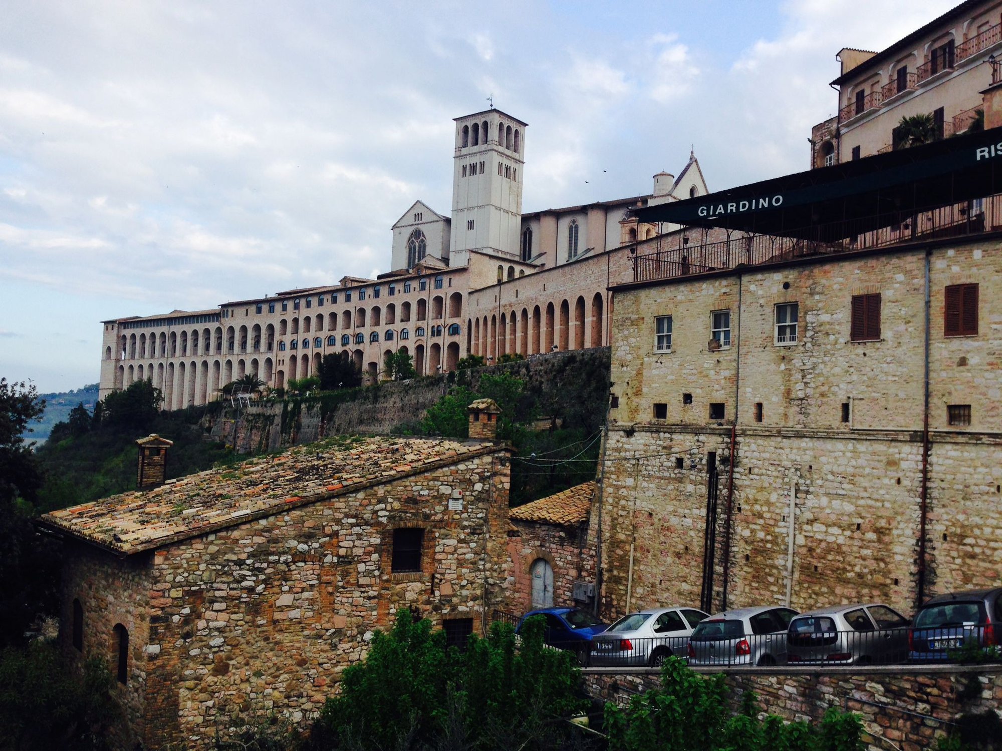 Convent-StFracis
