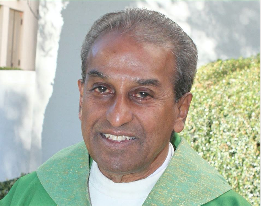 Father Joe Moniz (Photo provided by Julie Schnieders)