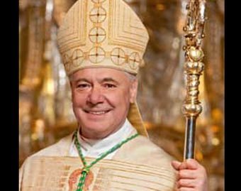 Bishop Gerhard Ludwig Mueller.