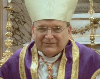 Cardinal Raymond Burke
