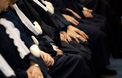 Judges of the European Court of Human Rights. Credit: Council of Europe.