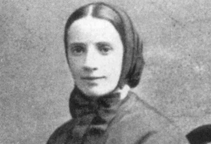 St. Frances Xavier Cabrini (public domain)