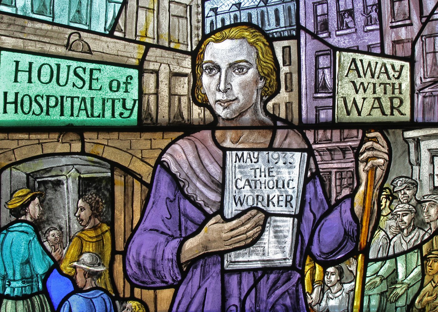 Dorothy Day
