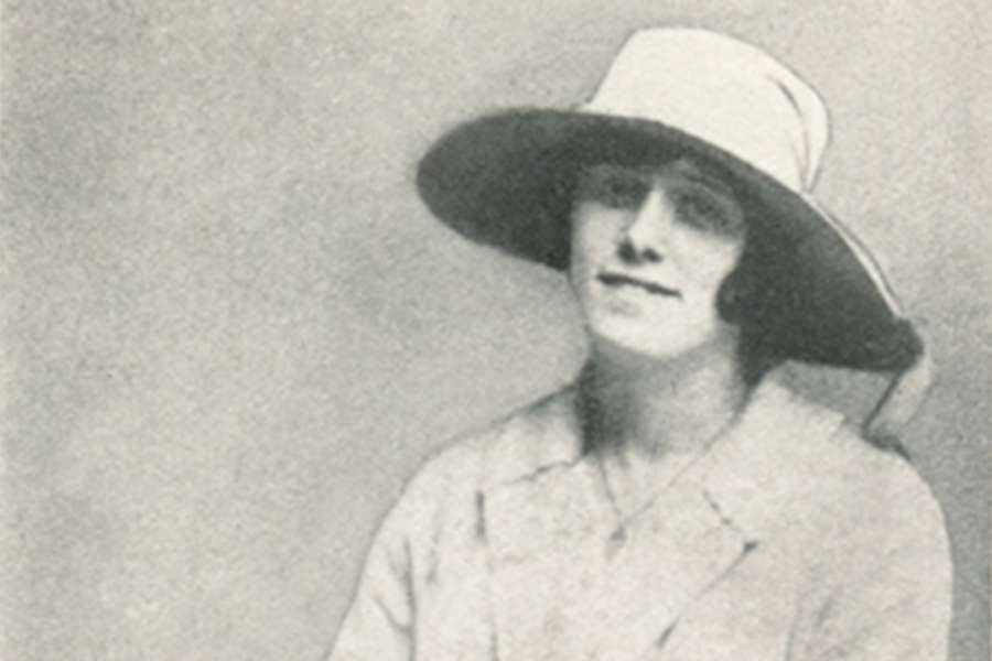 Ven. Margaret Sinclair. Credit: Boston Catholic Journal.