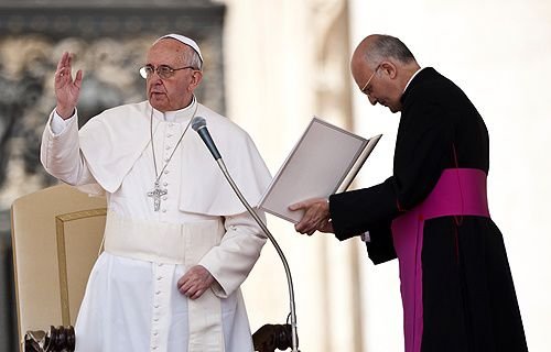 Msgr. Alfred Xuereb
