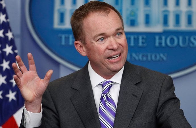 Acting White House Chief of Staff