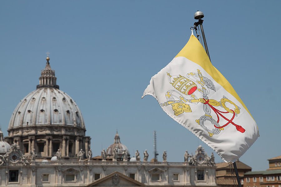 Pope separates oversight