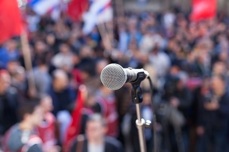 "...since media and politicians for the most part mirror the general public