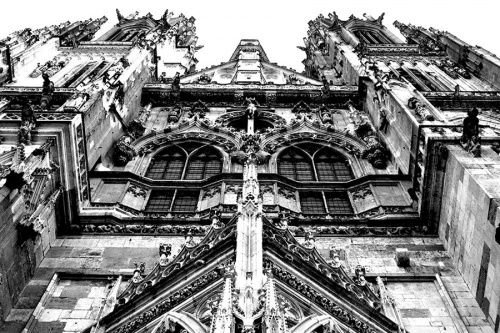 Regensburg Cathedral. Credit: michael j. moeller via Flickr (CC BY-NC-SA 2.0).