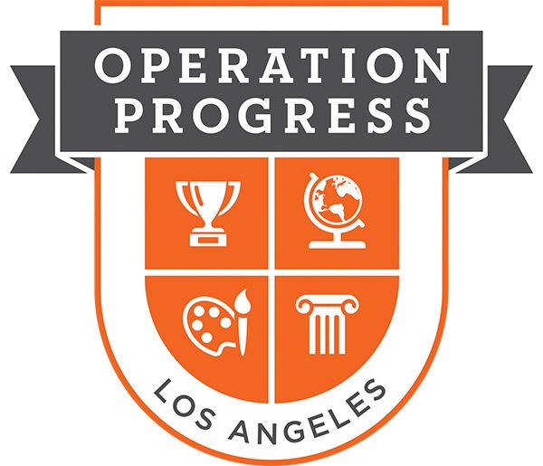 operation progress logo