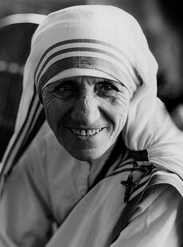 Blessed Mother Theresa of Calcutta