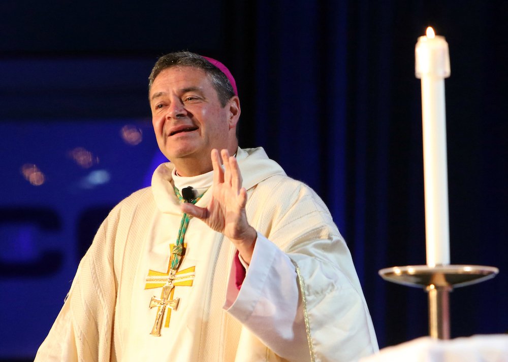 Pope Francis named Auxiliary Bishop Robert J. Brennan of Rockville Centre