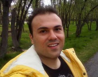 Imprisoned pastor Saeed Abedini. Credit: American Center for Law and Justice.