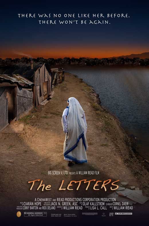 The Letters Mother Theresa