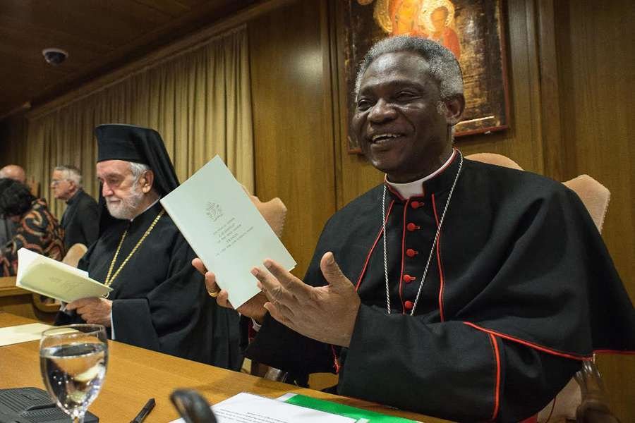 Cardinal Peter Turkson