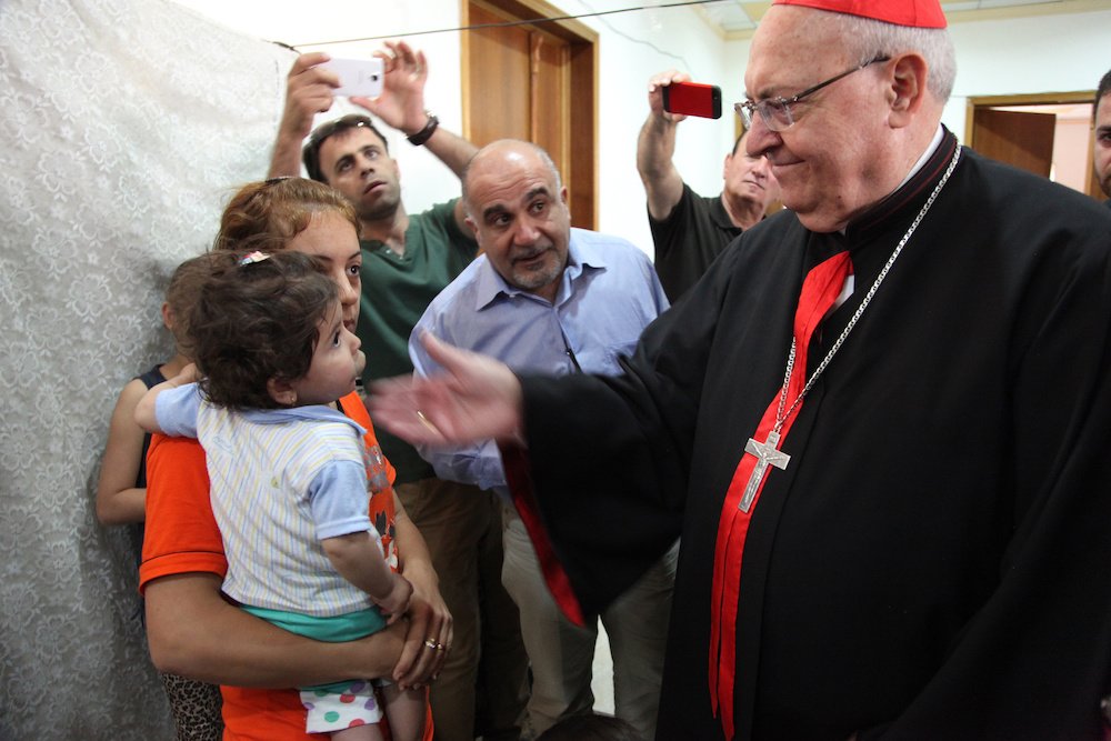 Cardinal Leonardo Sandri