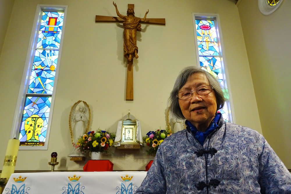 Teresa Liu poses June 15