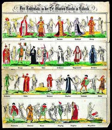 danse macabre
