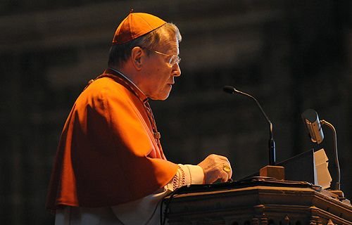 Cardinal Walter Kasper. Credit: Mazur/catholicchurch.org.uk (CC BY-NC-SA 2.0).