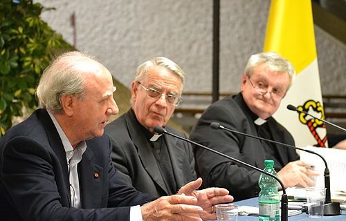 (L-R) Guido Gosso