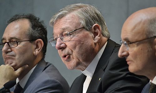 Cardinal George Pell