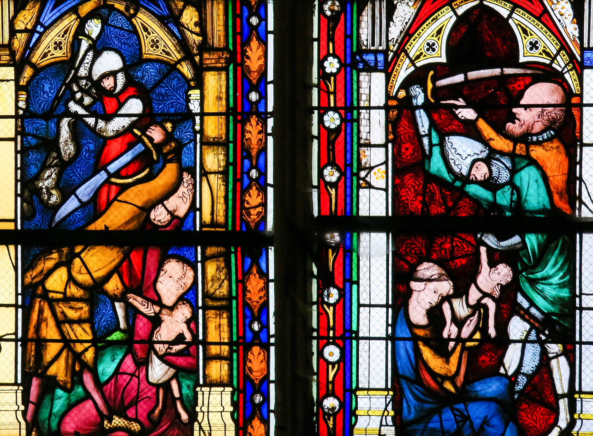 The Massacre of the Innocents