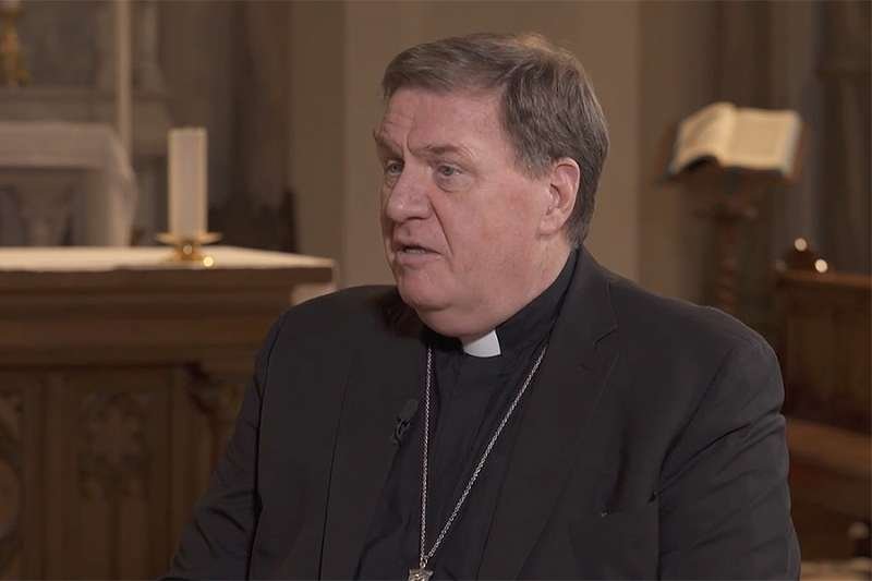 Cardinal Tobin.