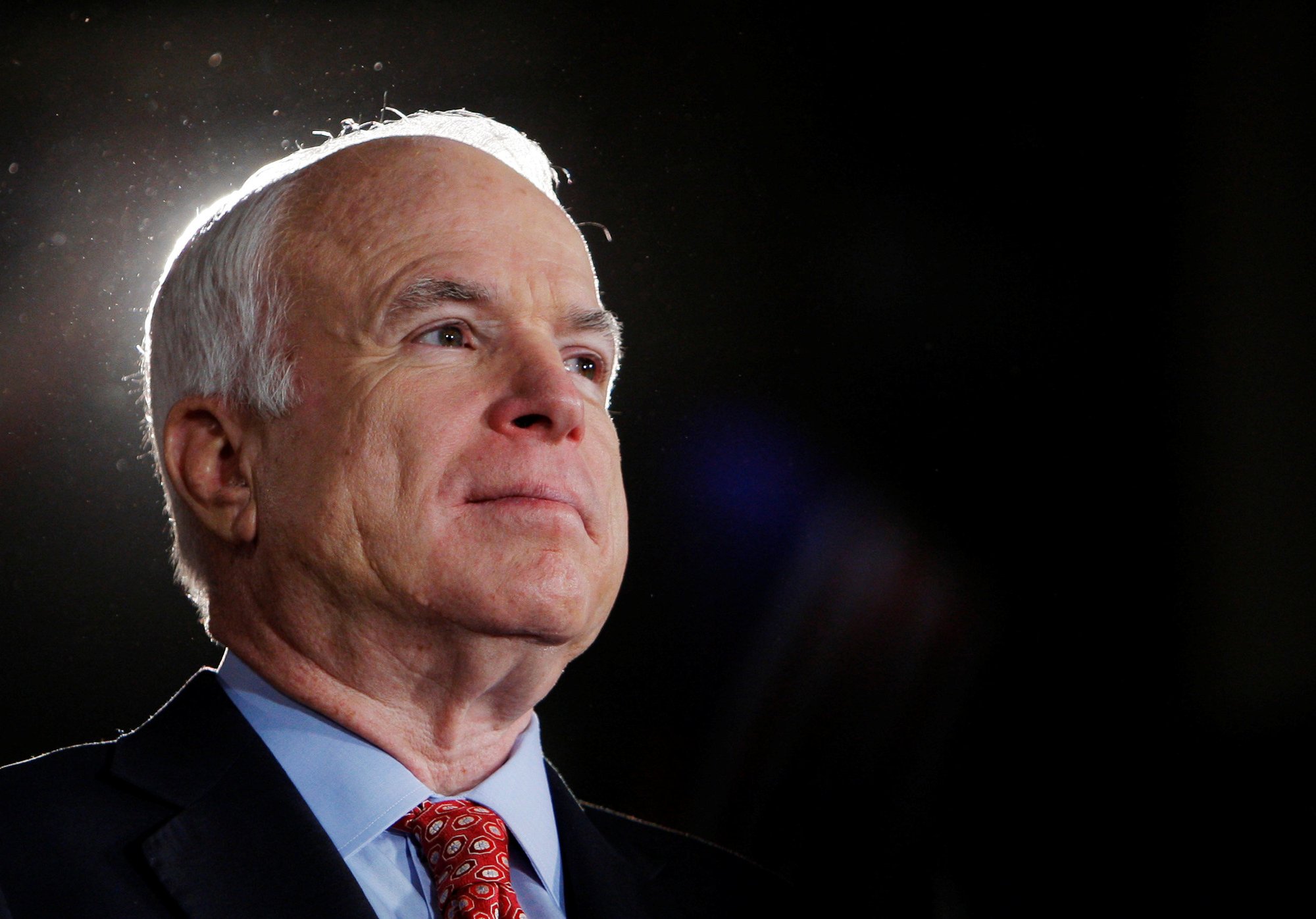 U.S. Sen. John McCain