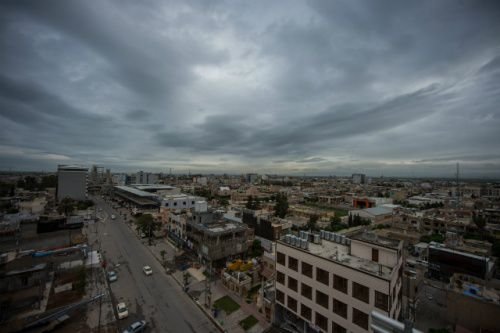 Ankawa in Erbil Province. Credit: Mazur/catholicnews.org.uk via Flickr (CC BY-NC-SA 2.0).