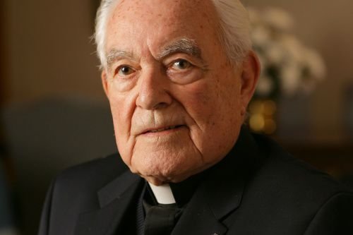Father Theodore Hesburgh