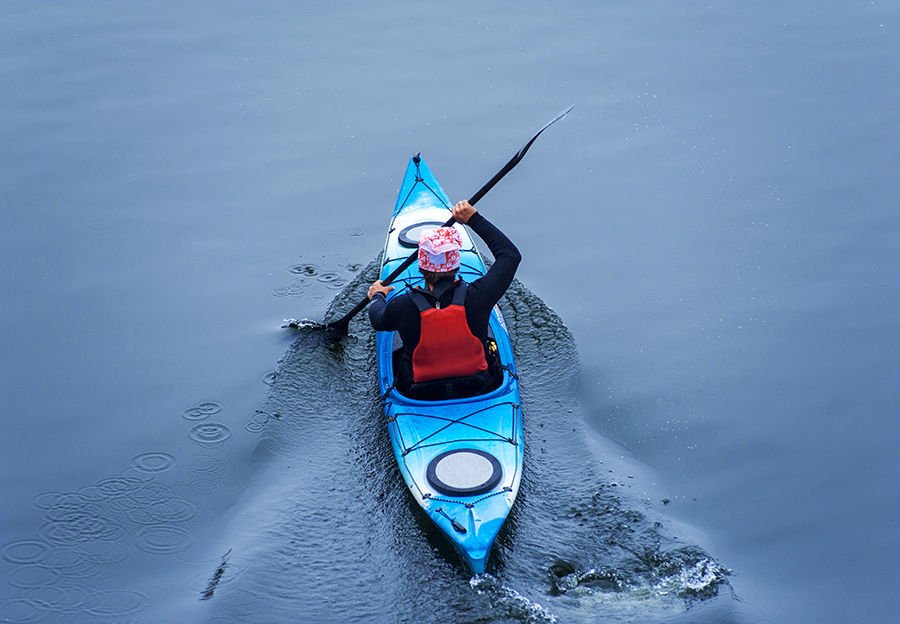 9gwrdr6d1b Father Bergeron Houston kayak