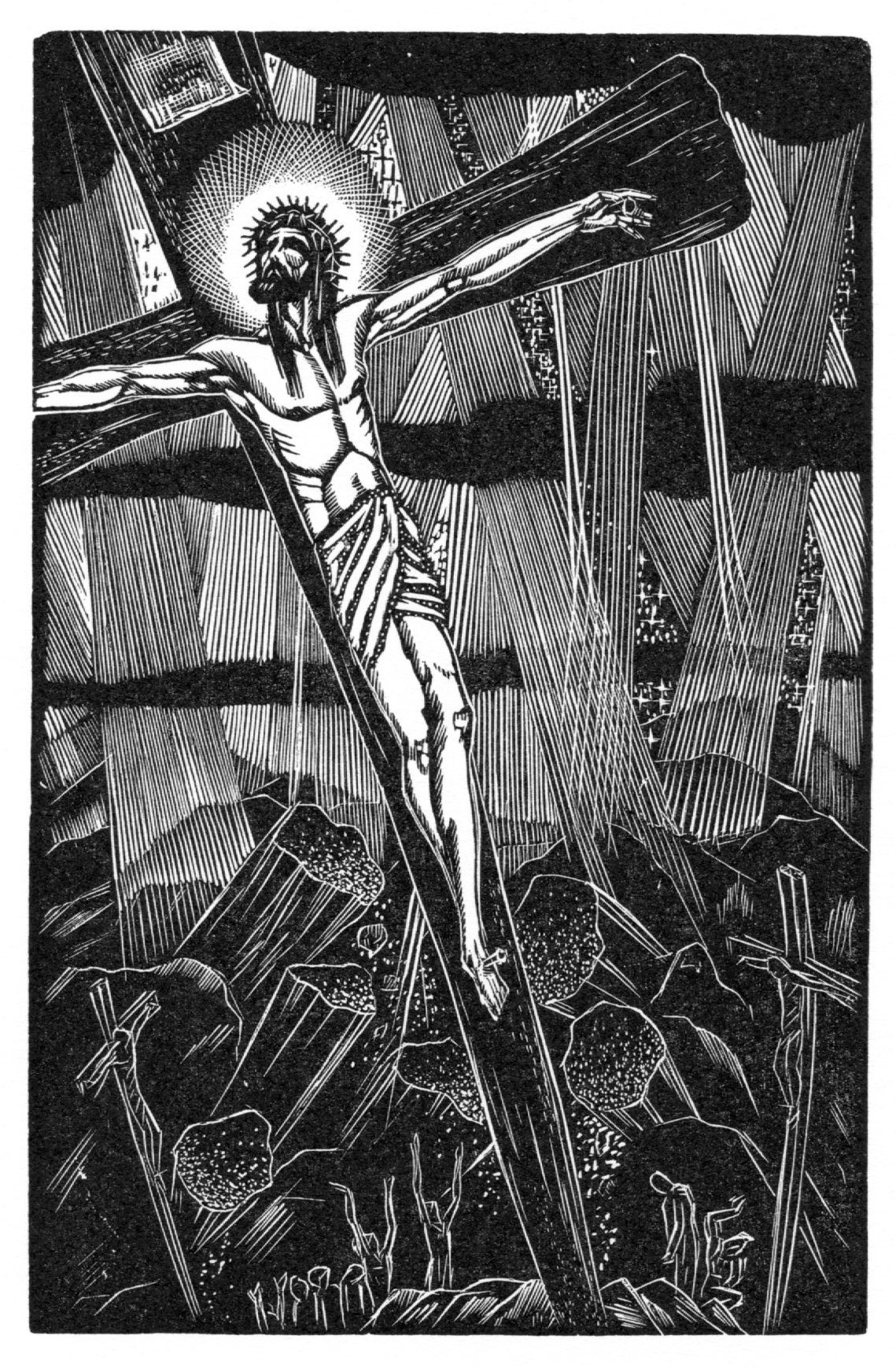 "The Crucifixion