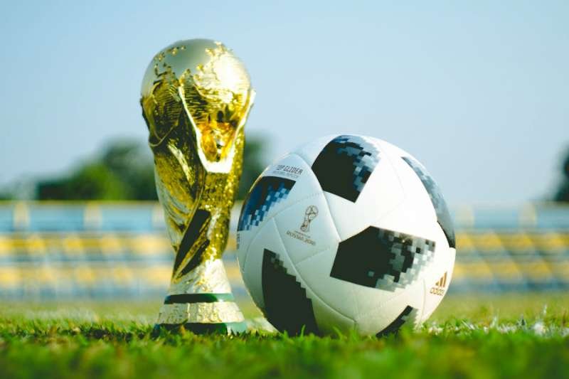 FIFA World Cup 2018. Credit: Fauzan Saari/unsplash.
