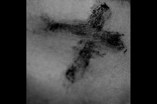 Ash Wednesday. Credit: Matt Millard via Flickr (CC BY-NC-SA 2.0).