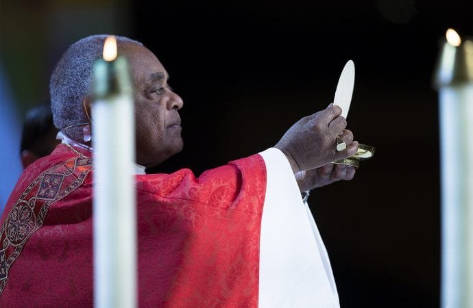 Archbishop Wilton Gregory of Atlanta