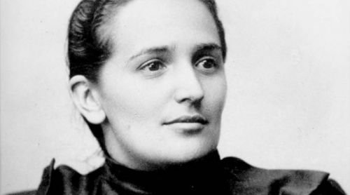 St. Laura Montoya. Public domain image.