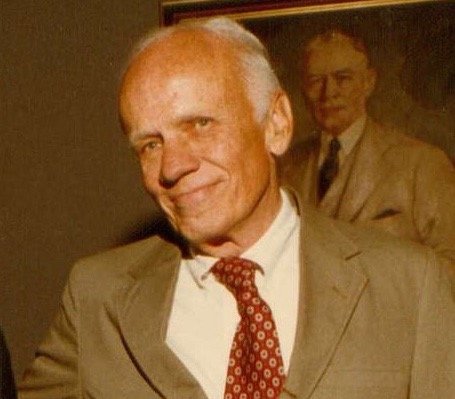 Walker Percy in 1987. WIKIMEDIA COMMONS
