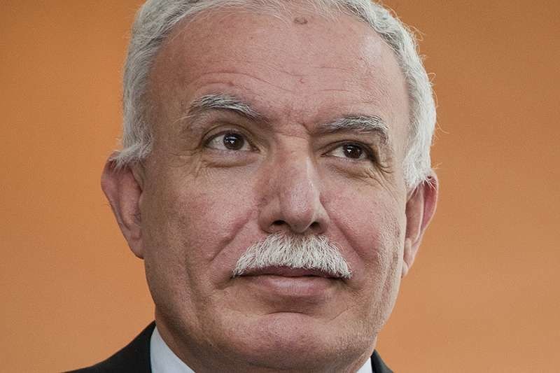 Ryadh al Maliki. Credit: Ricardo Patino