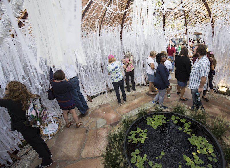 Knotted Grotto