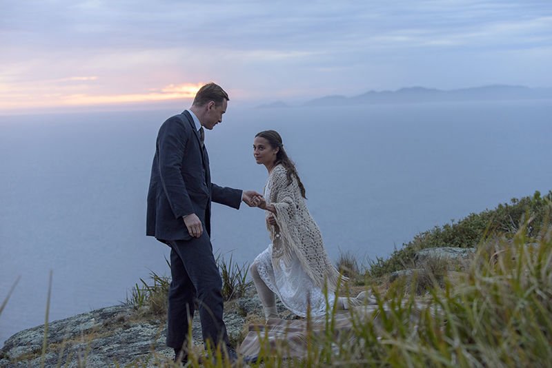 9npc4c8979 Movies Light Between Oceans