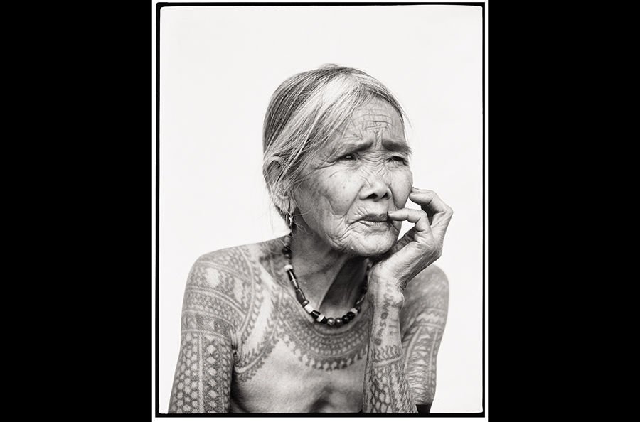 Whang-Od Oggay (b. 1920)