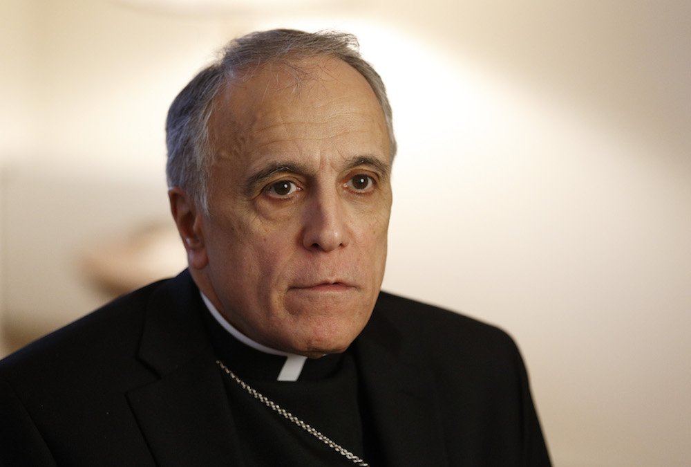 Cardinal Daniel N. DiNardo of Galveston-Houston