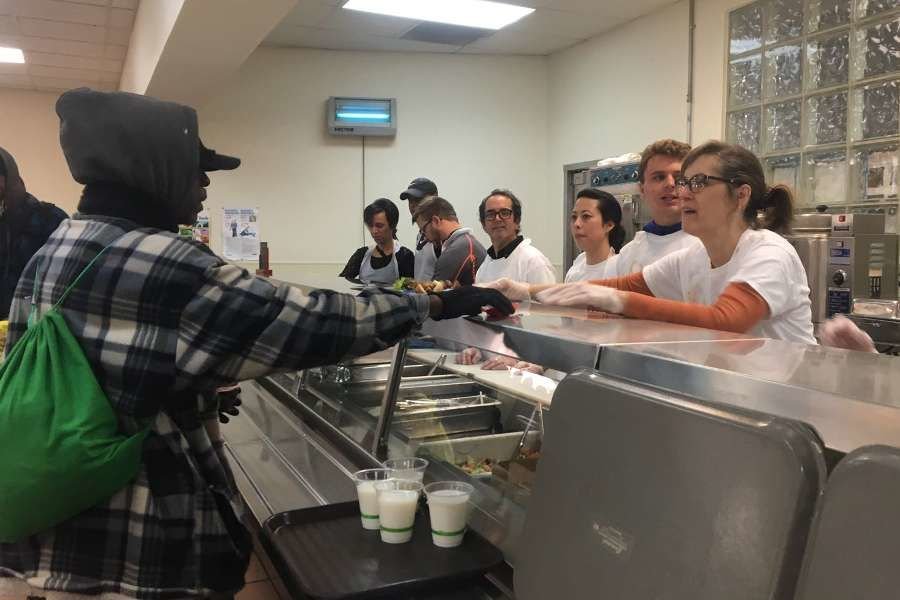Capuchin Soup Kitchen