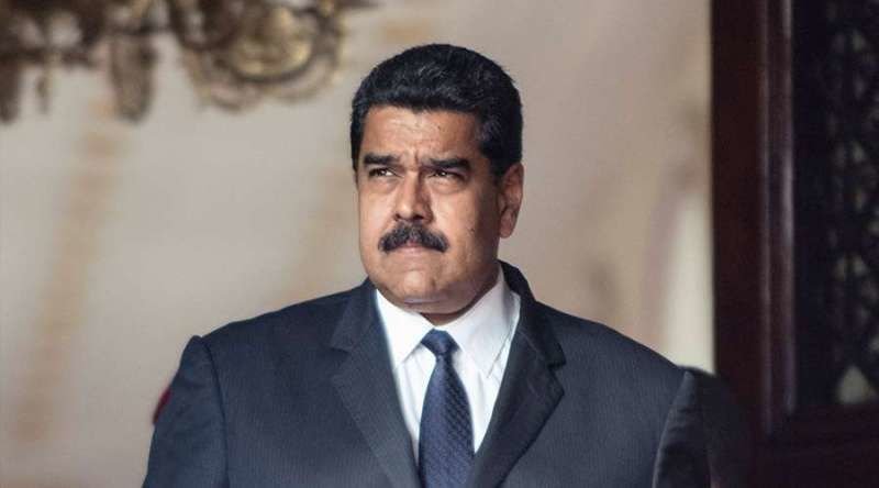 Nicolas Maduro