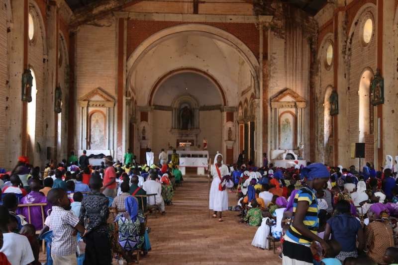 Ave Maria Parish Church